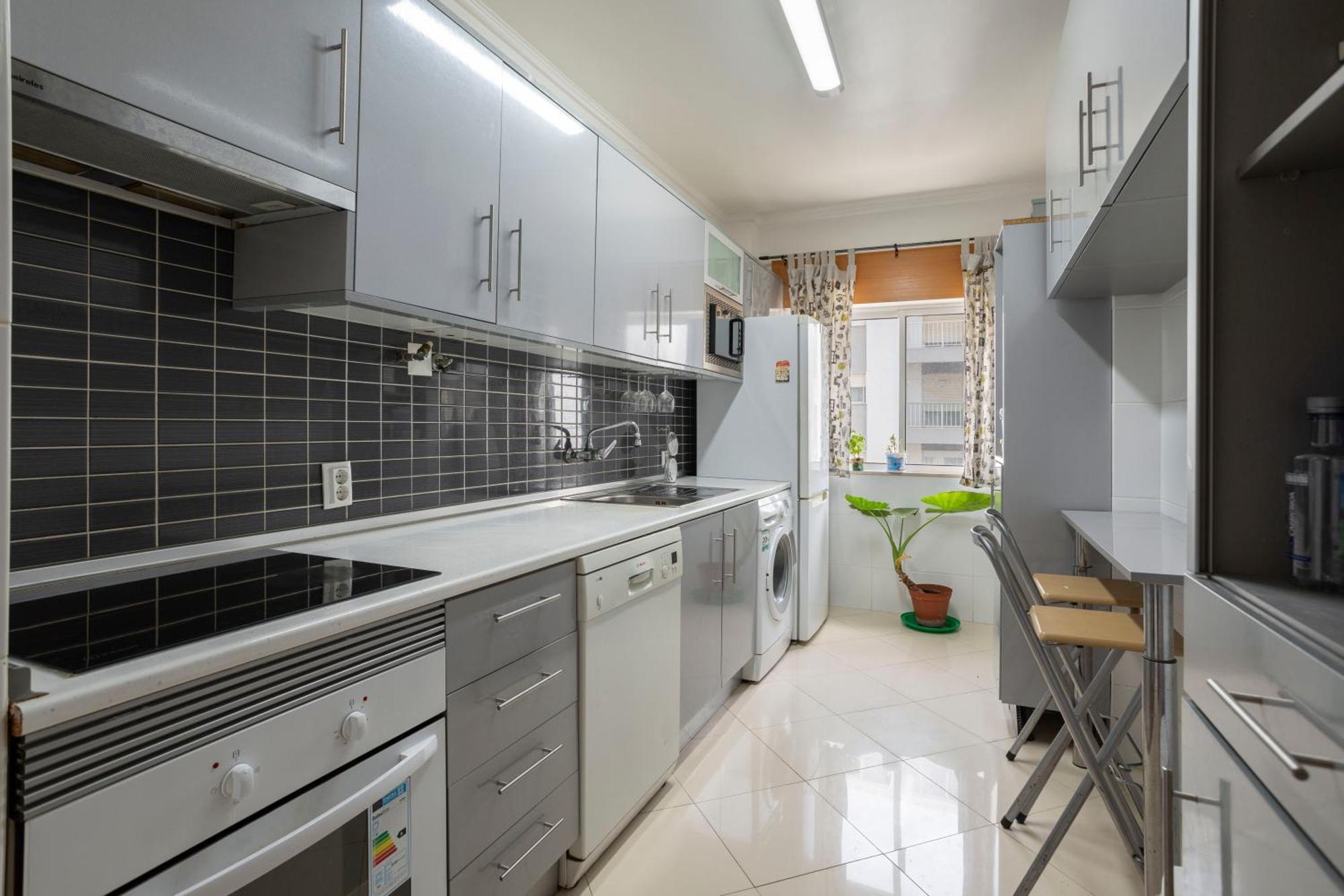 Holiday Apartment Afonso III Faro Exterior photo